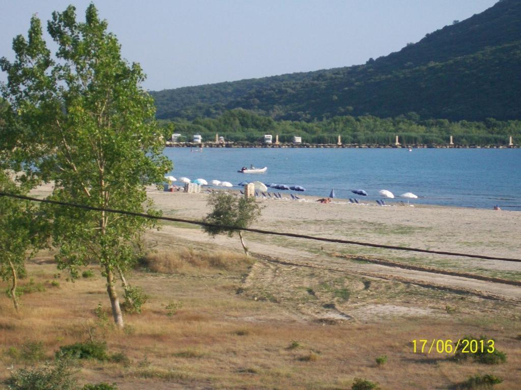 Hotel Spiros Ammoudia Værelse billede